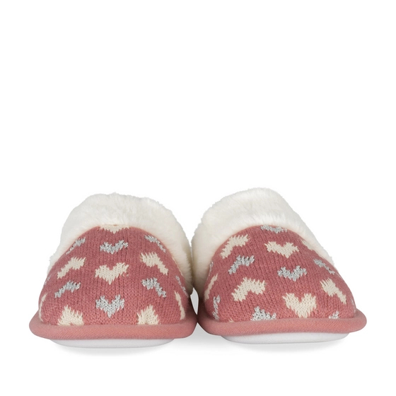 Slippers PINK MERRY SCOTT