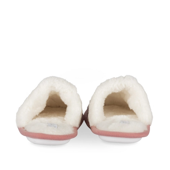 Slippers PINK MERRY SCOTT