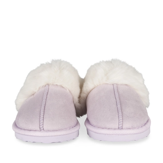 Slippers LILAC LOVELY SKULL