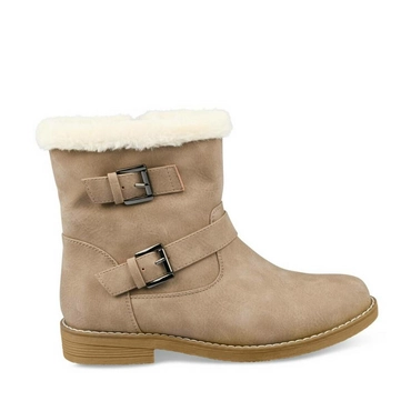 Ankle boots TAUPE MERRY SCOTT