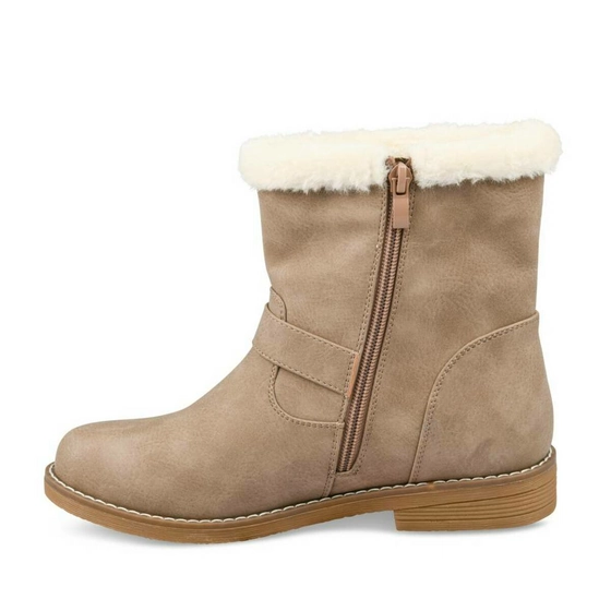 Bottines TAUPE MERRY SCOTT