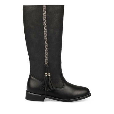 Bottes NOIR LOVELY SKULL