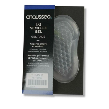 Gel half-sole CHAUSSEA