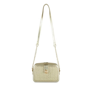 Handbag GOLD SINEQUANONE