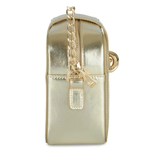 Handbag GOLD SINEQUANONE