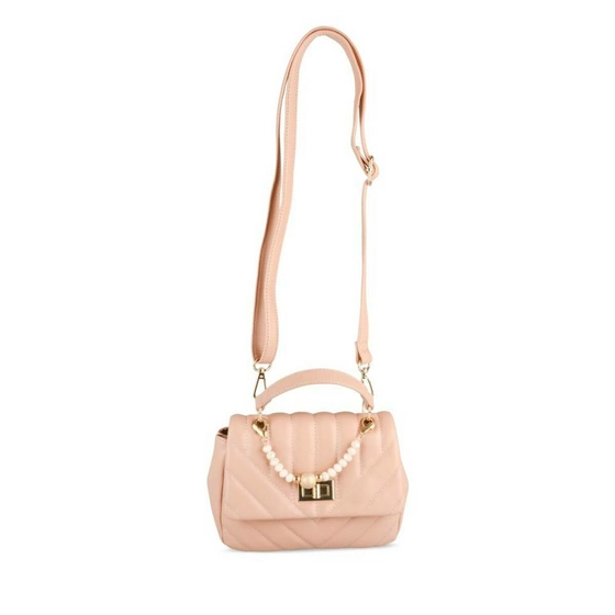 Handbag PINK PHILOV