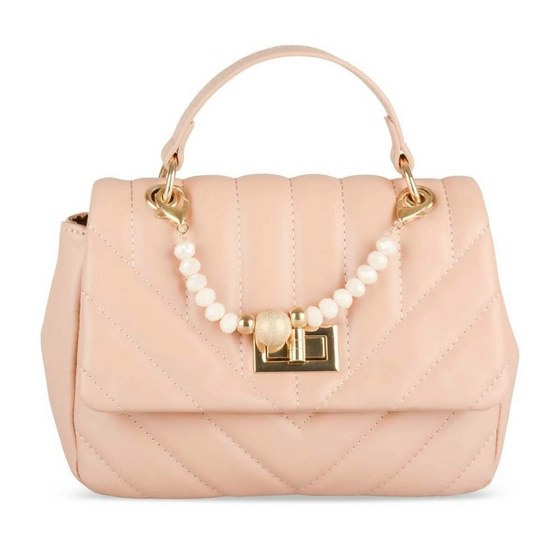 Handbag PINK PHILOV