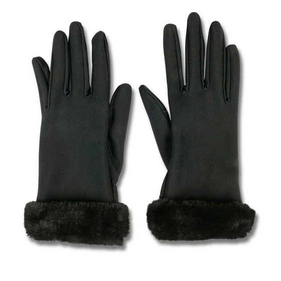 Gants NOIR ISOTONER