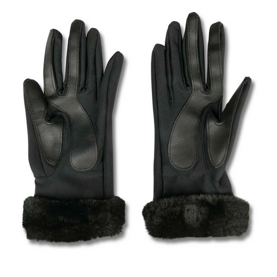 Gants NOIR ISOTONER