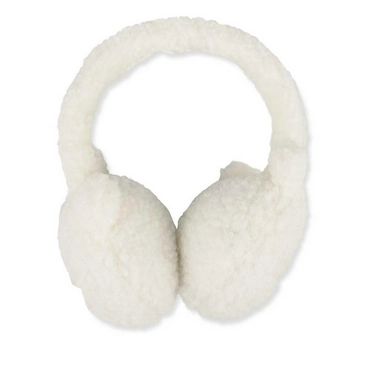 Earmuff BEIGE LOVELY SKULL