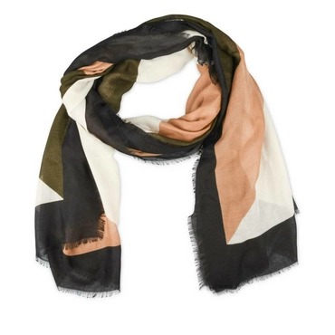 Scarf MULTICOLOR MERRY SCOTT