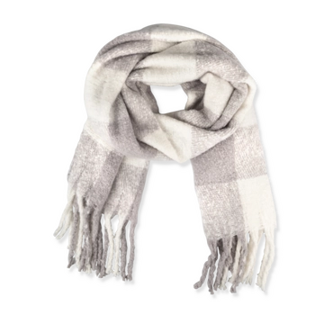 Scarf GREY PHILOV