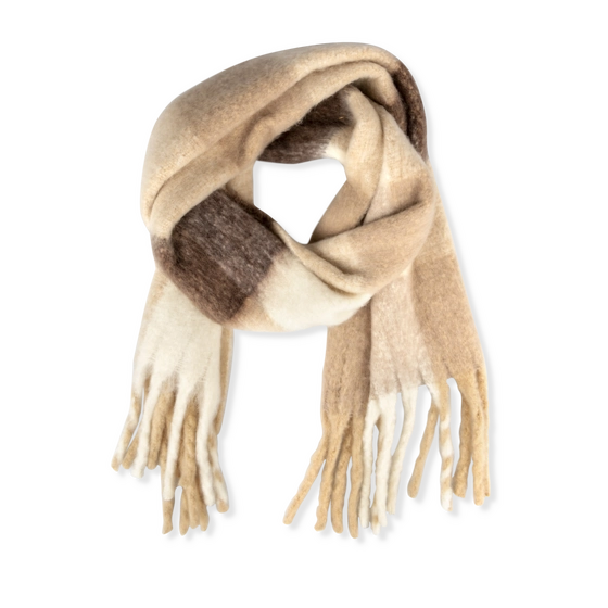 Scarf BROWN PHILOV