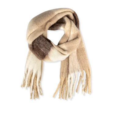 Scarf BROWN PHILOV