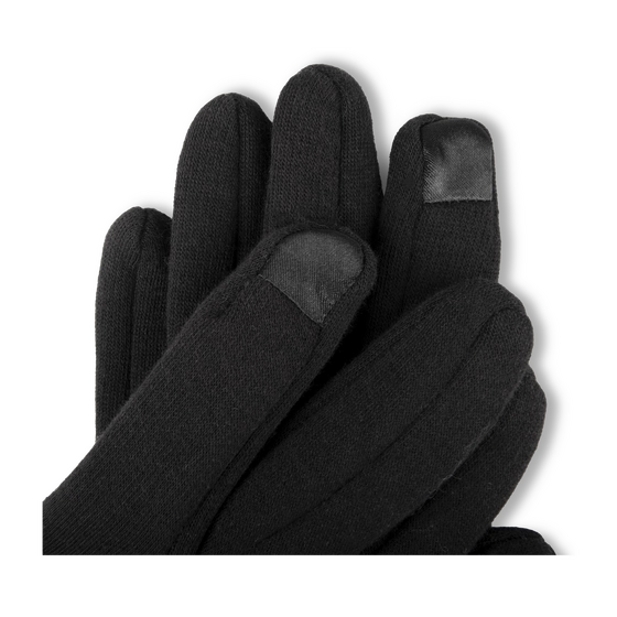 Gloves BLACK PHILOV