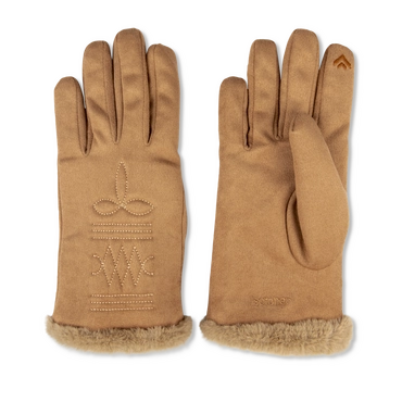 Gloves BROWN ISOTONER