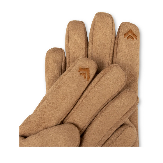 Gloves BROWN ISOTONER