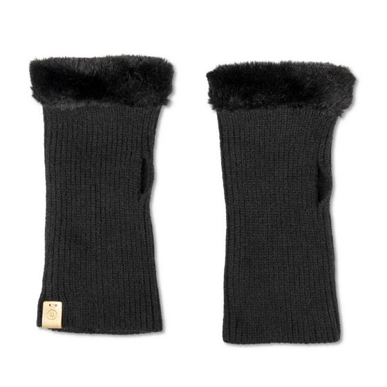 Gloves BLACK ISOTONER