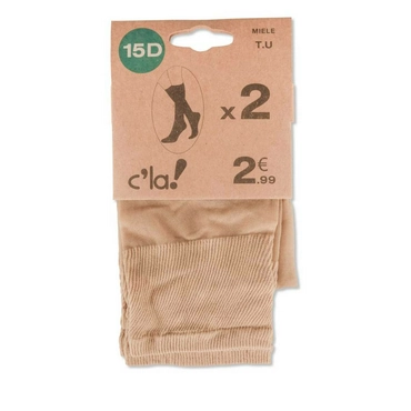 Socks BEIGE C LA