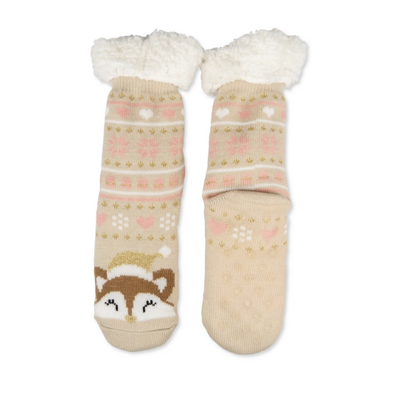 Chaussettes BEIGE PHILOV