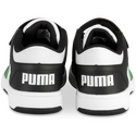 Baskets BLANC PUMA REBOUND 