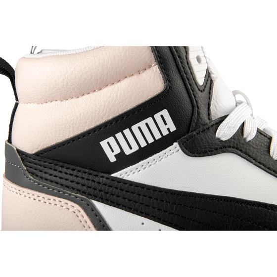 Baskets BLEU PUMA REBOUND 