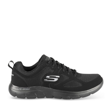 Baskets NOIR SKECHERS SUMMITS 