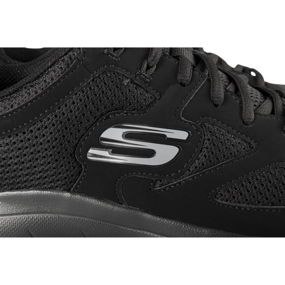 Sneakers BLACK SKECHERS SUMMITS 