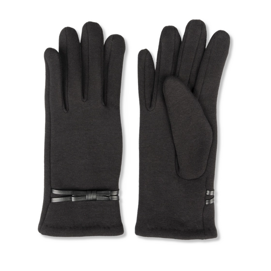 Gloves BLACK PHILOV