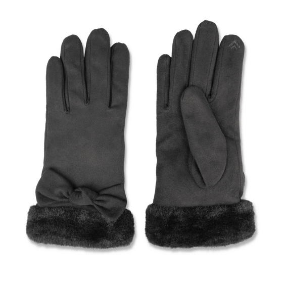 Gloves BLACK ISOTONER