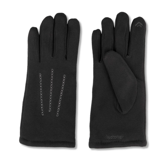 Gants NOIR ISOTONER