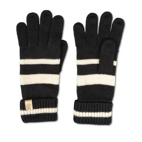 Gloves BLACK ISOTONER