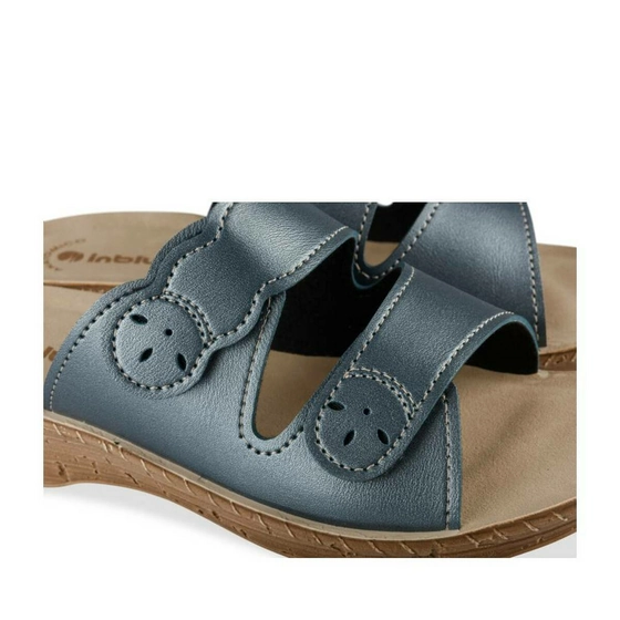 Mules NAVY INBLU