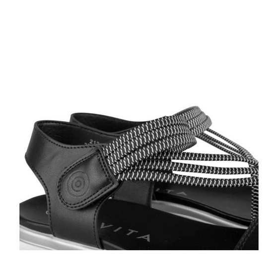 Sandals BLACK EVITA