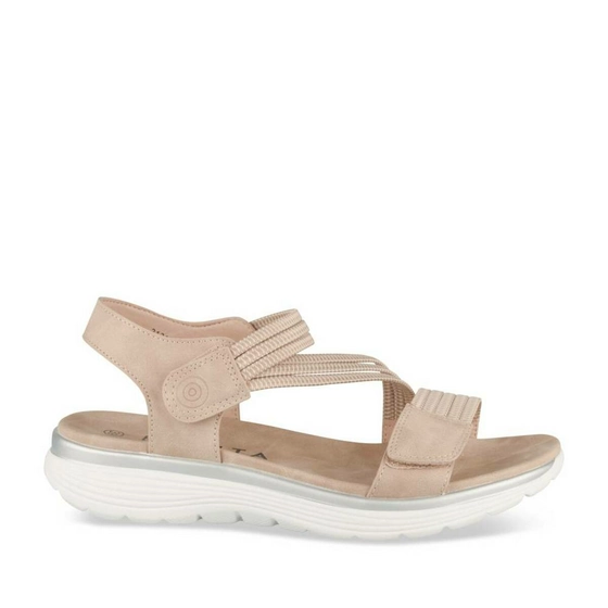 Sandals BEIGE EVITA