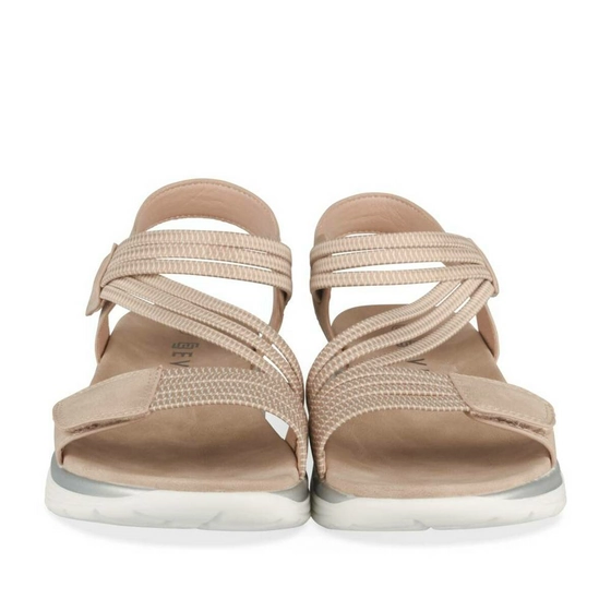 Sandales BEIGE EVITA