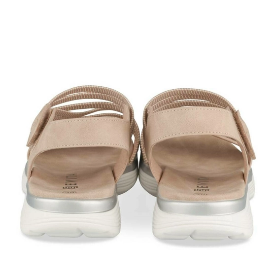 Sandals BEIGE EVITA