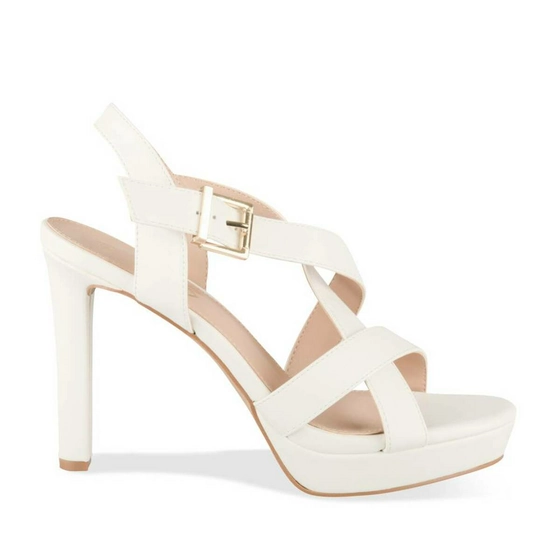 Sandals WHITE MyB