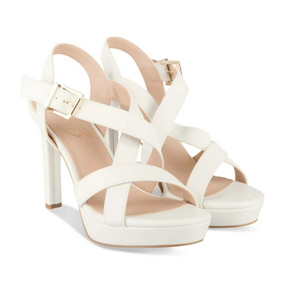 Sandals WHITE MyB