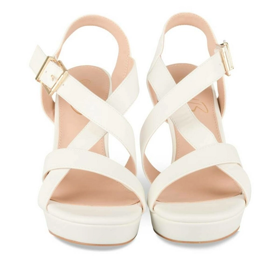 Sandals WHITE MyB