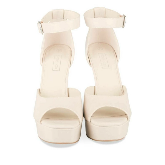 Sandals WHITE MERRY SCOTT