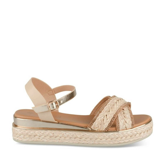 Sandals BEIGE MERRY SCOTT