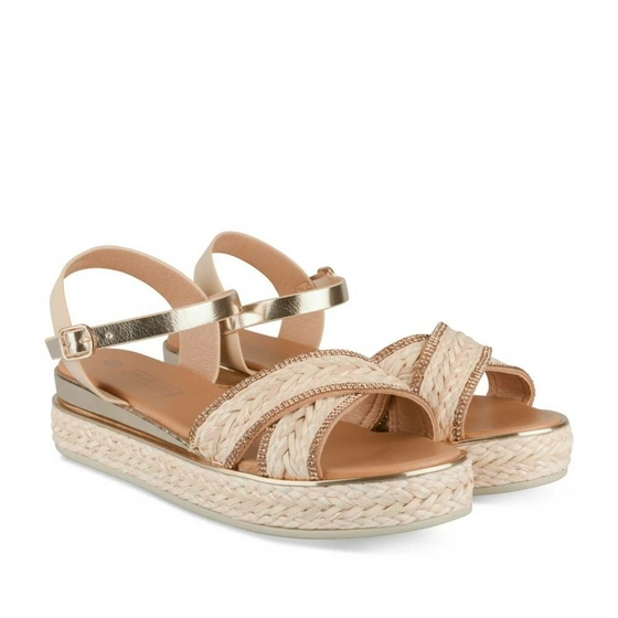 Sandals BEIGE MERRY SCOTT