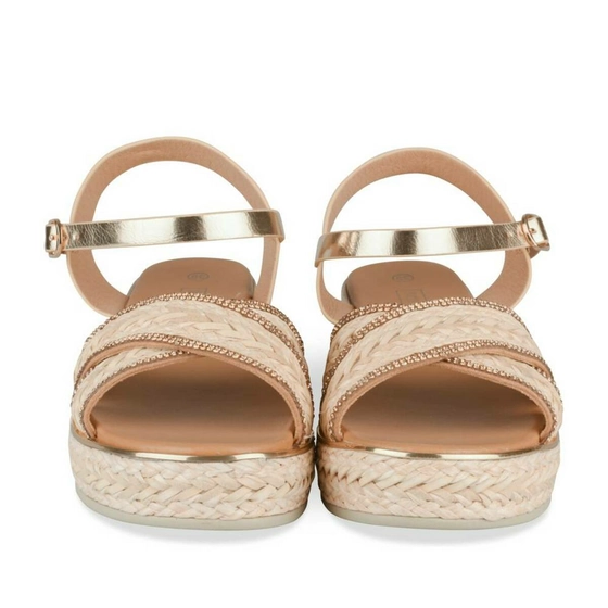 Sandales BEIGE MERRY SCOTT