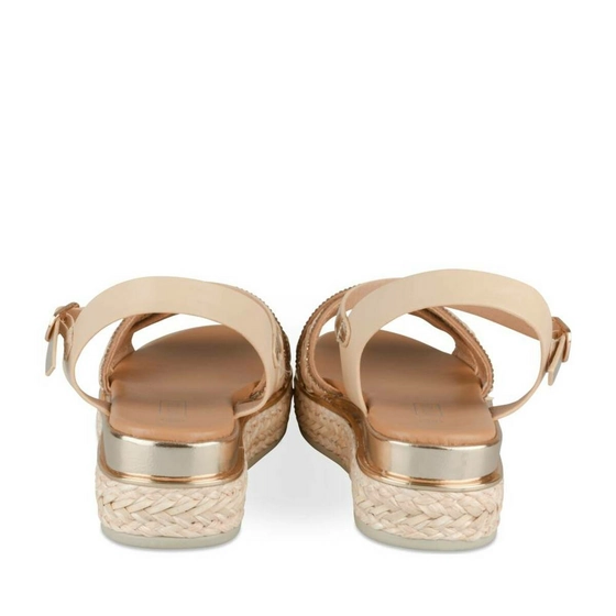 Sandals BEIGE MERRY SCOTT