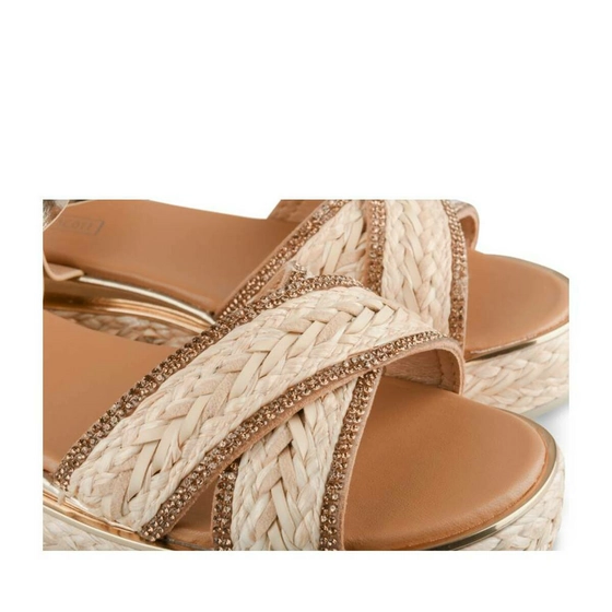 Sandals BEIGE MERRY SCOTT