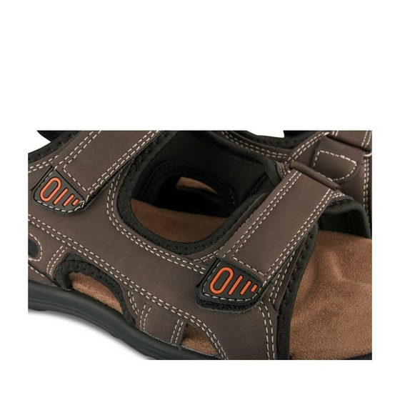 Sandals BROWN CAPE BOARD