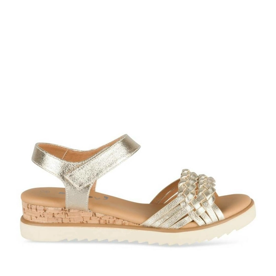 Sandals GOLD PHILOV