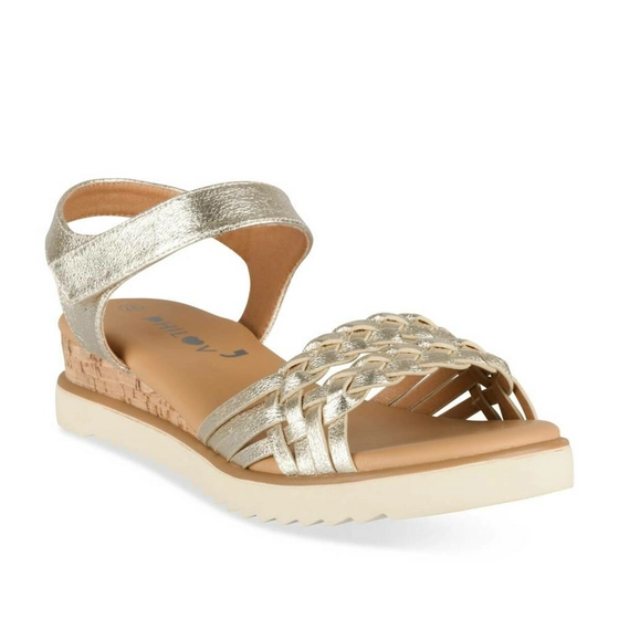 Sandals GOLD PHILOV