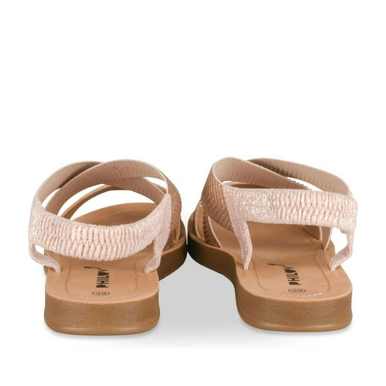 Sandals GOLD PHILOV